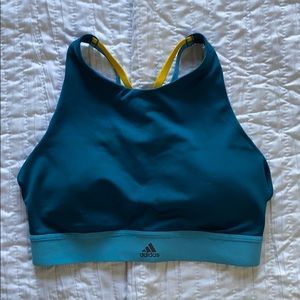 Adidas sports bra